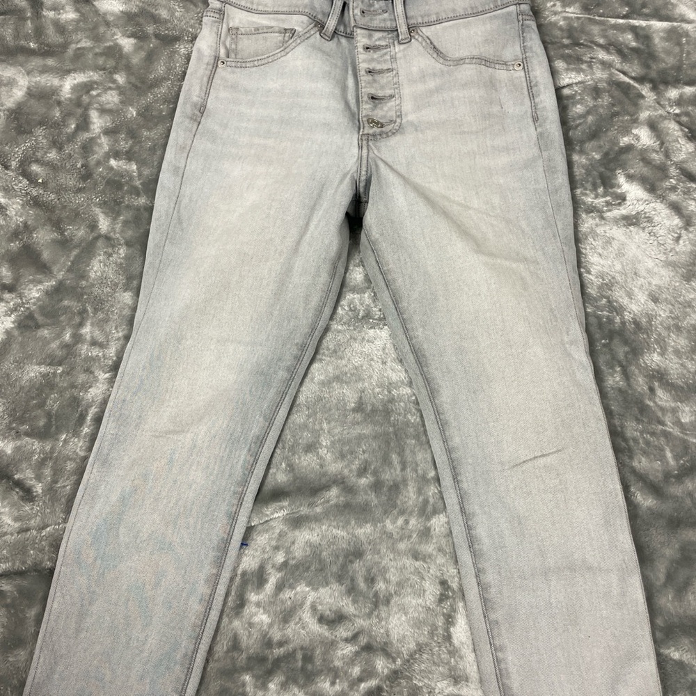 Light Gray Denim Jeans